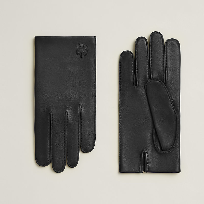 【上質な革で長く愛用できる】HERMES Horse Clou Carrousel手袋 Horse Clou Carrousel gloves | Hermès Netherlands